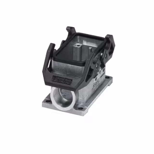 1412836 Phoenix Contact  Alloggiamenti per connettori per impieghi gravosi, cappucci e basi